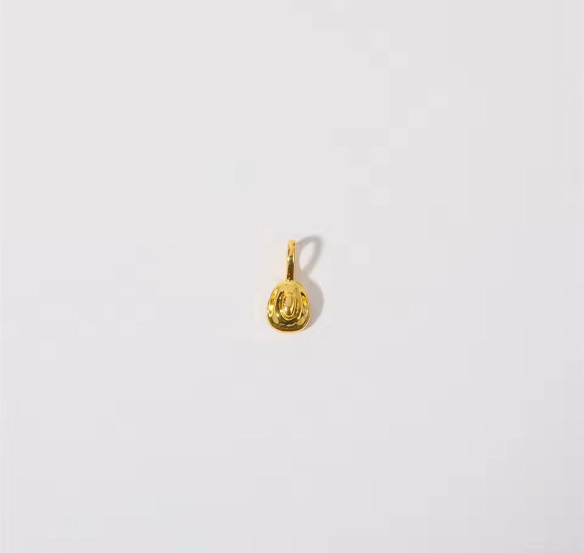 Custom multi-charm necklace