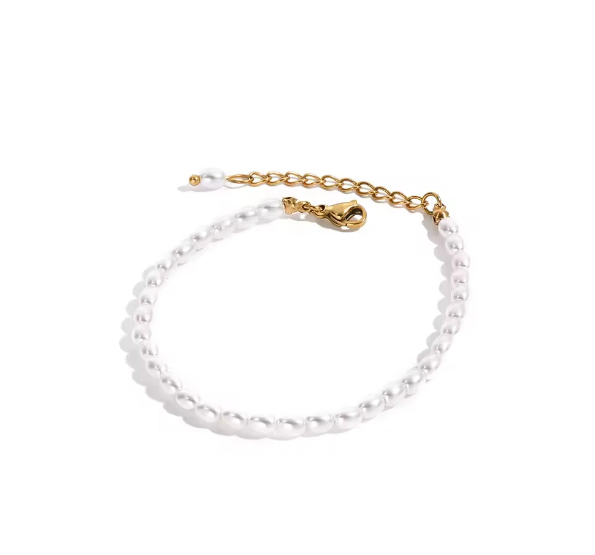 Pearl bracelet