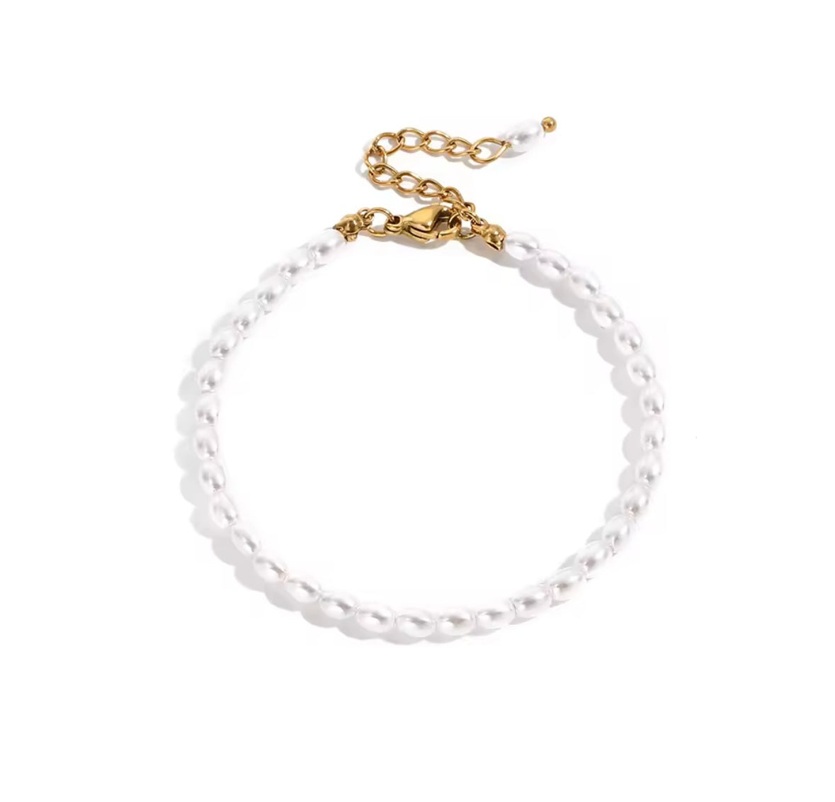 Pearl bracelet
